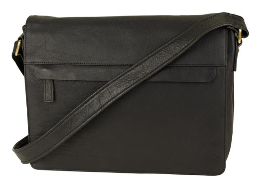 Franco Bonini Satchel - Black