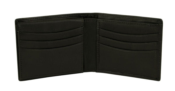 Franco Bonini Wallet 16-013 Black