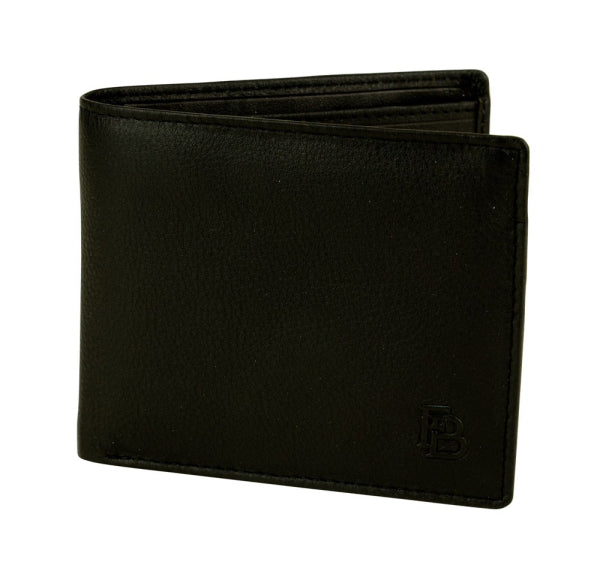 Franco Bonini Wallet 16-013 Black