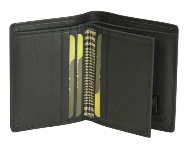 Franco Bonini Wallet 16-029 Black