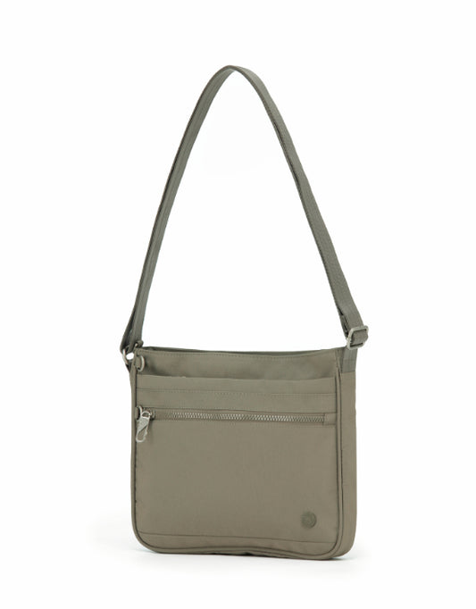 Tosca Anti-Theft Handbag TCA985 Taupe