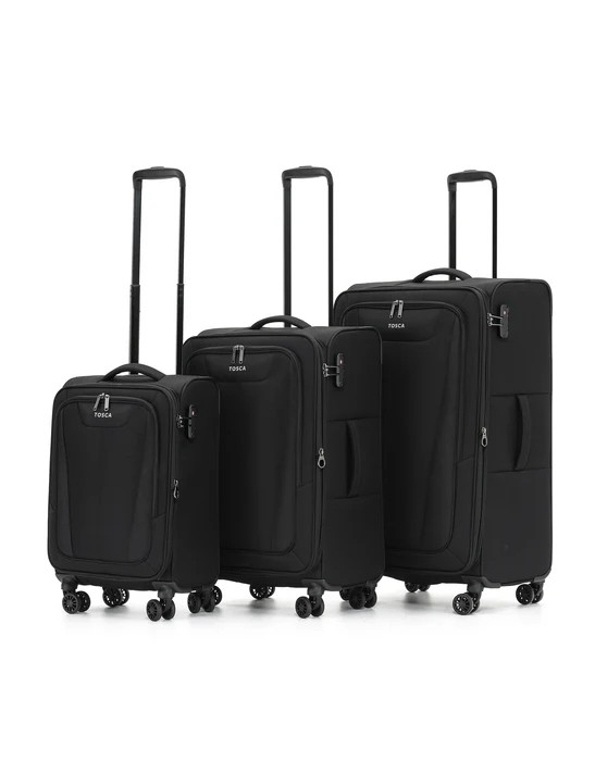Tosca Altitude 66cm Case Black