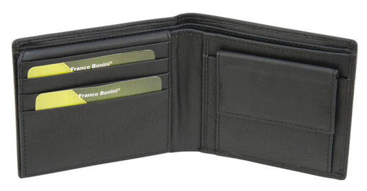 Franco Bonini Wallet 17-09 Black