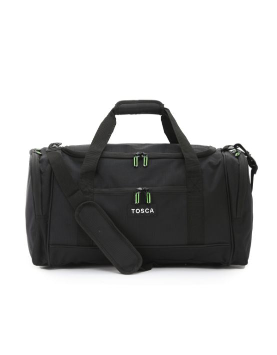 Tosca Duffle Bag TCA798S Black