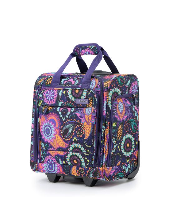 Tosca So Lite Underseat case Paisley