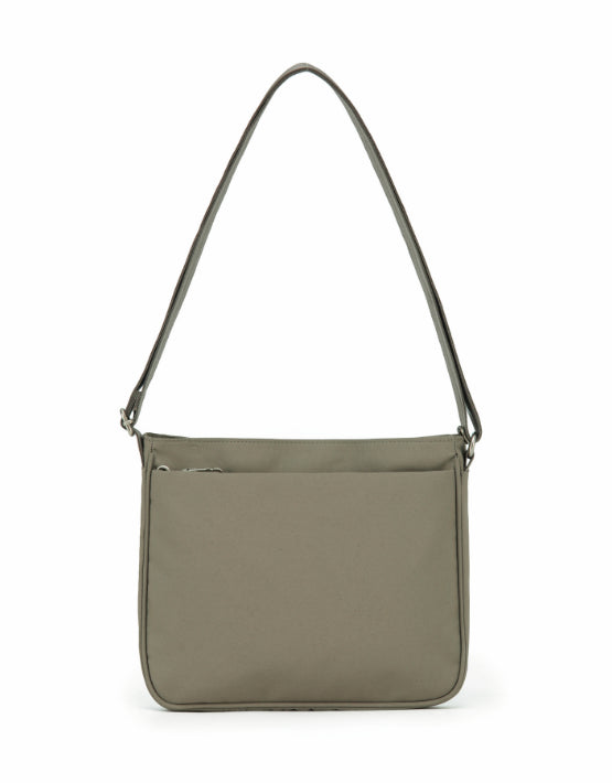 Tosca Anti-Theft Handbag TCA985 Taupe