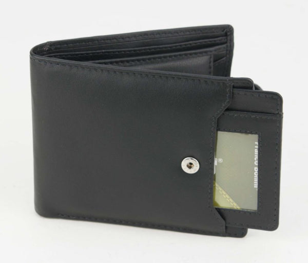 Franco Bonini Wallet 18-01 Black