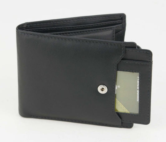 Franco Bonini Wallet 18-01 Black