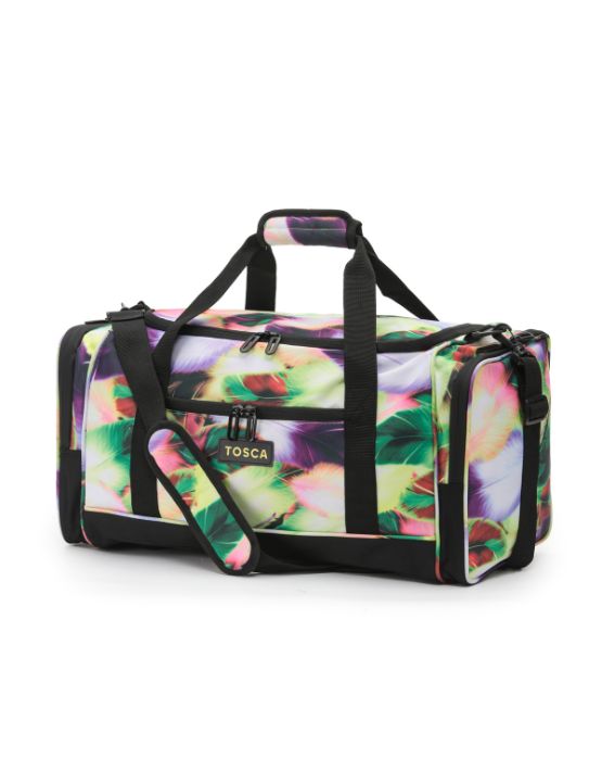 Tosca Duffle Bag TCA798M Feather
