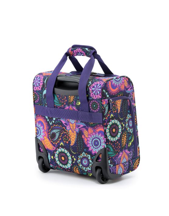 Tosca So Lite Underseat case Paisley