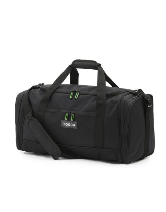 Tosca Duffle Bag TCA798M Black