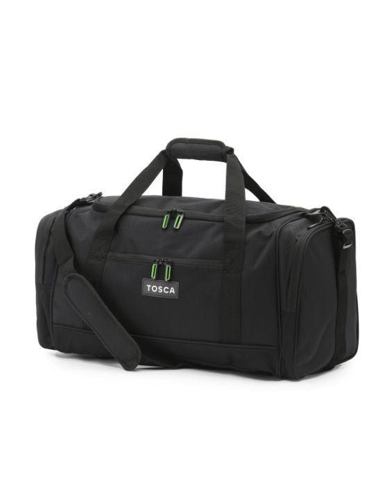 Tosca Duffle Bag TCA798M Black