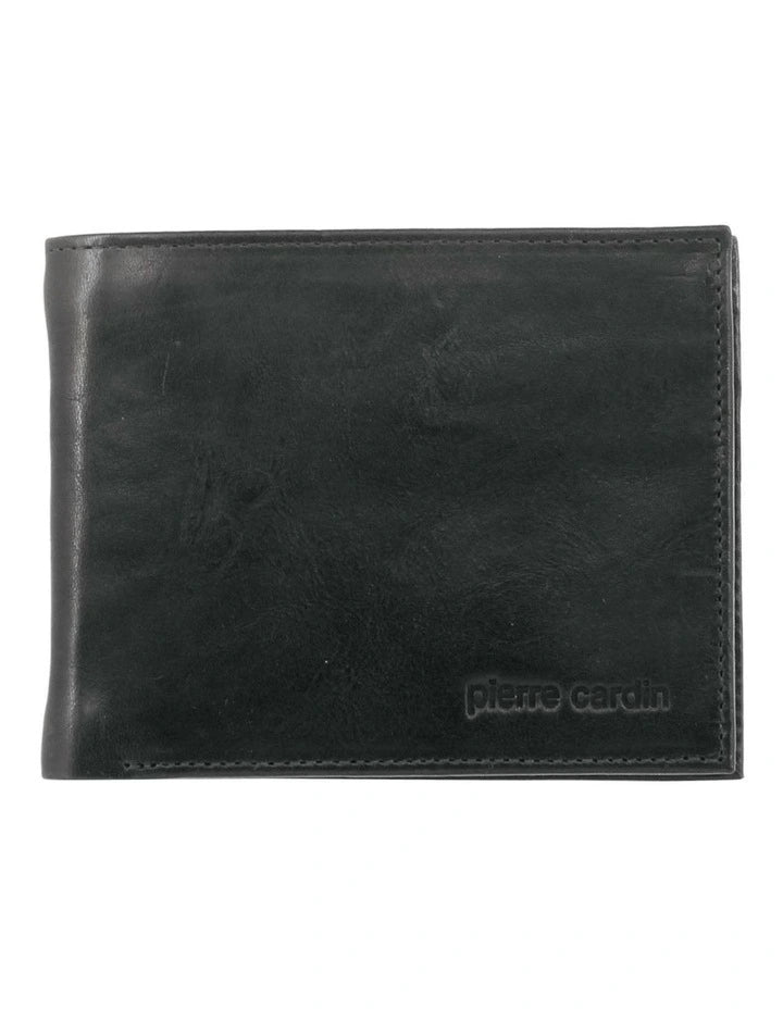 Pierre Cardin Wallet PC2812 Black