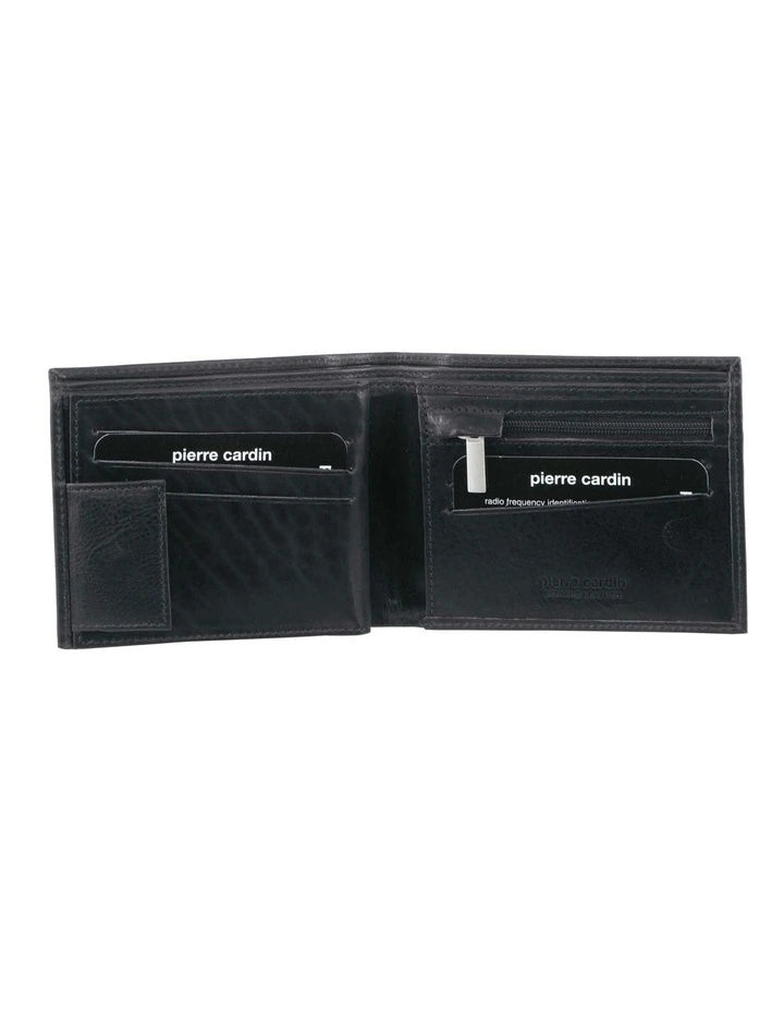 Pierre Cardin Wallet PC2812 Black
