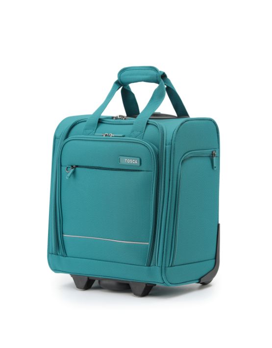 Tosca So Lite Underseat case Teal