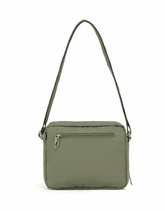Tosca Anti-Theft Handbag TCA981 Khaki