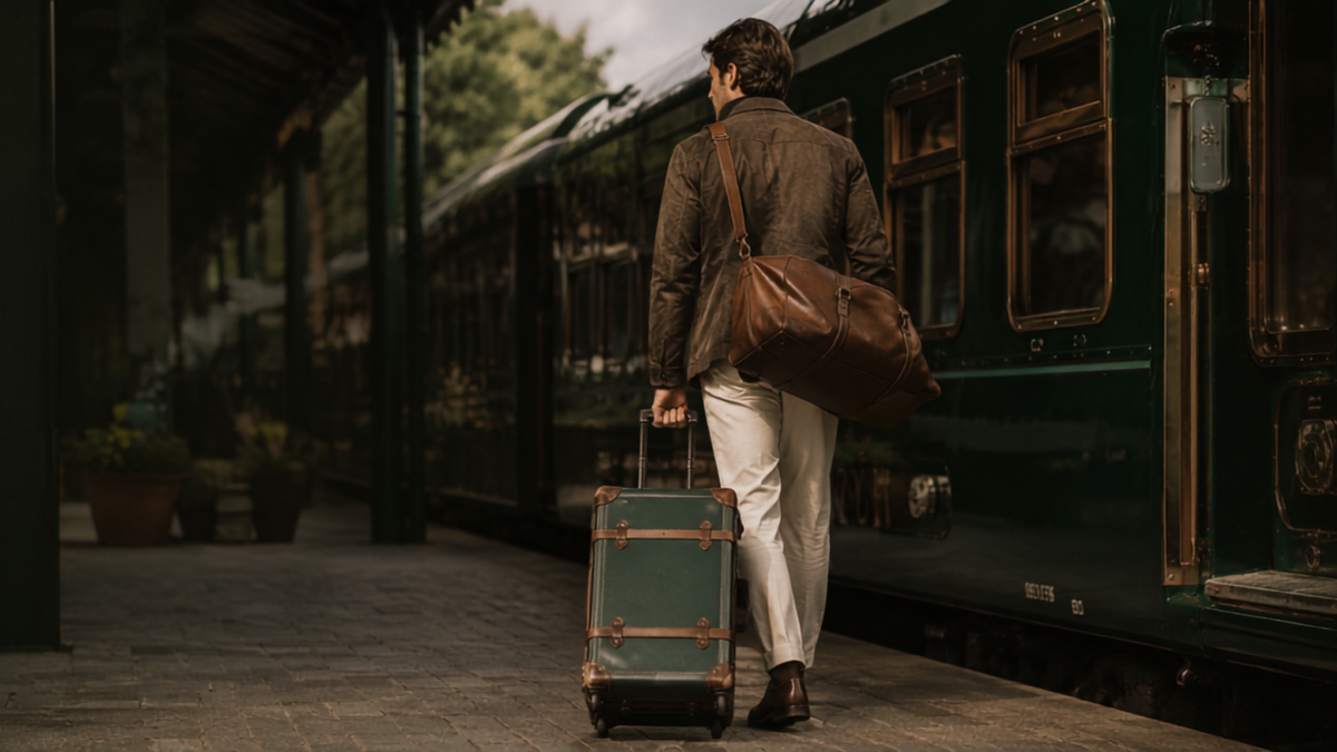Soft Suitcases