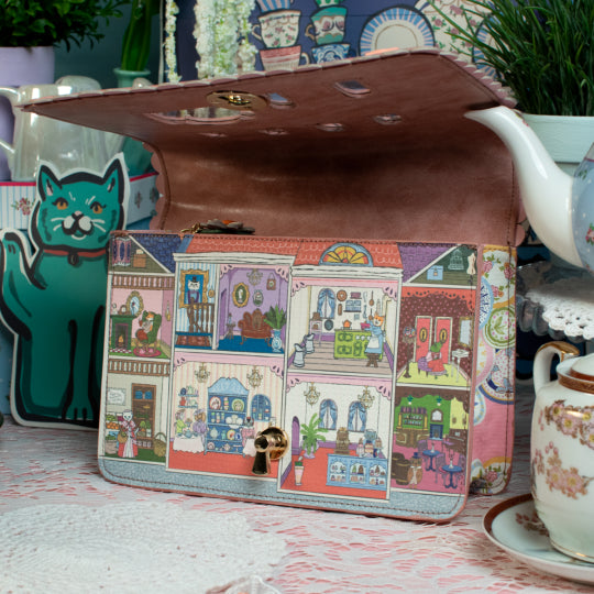 Vendula Victorian Tea rooms Cassie Bag