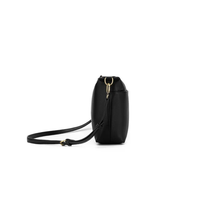 Black Caviar Handbag Dana Black