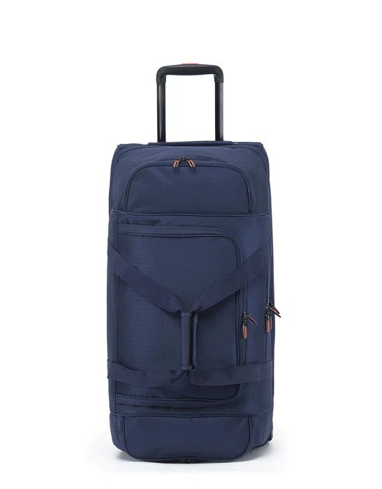 Tosca Wheel Duffle TCA798TW/M Navy