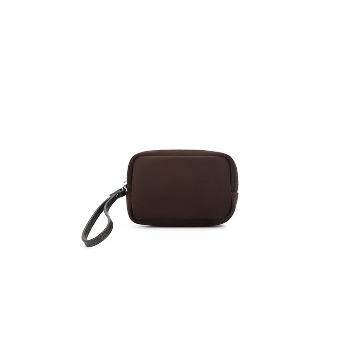 Black Caviar Handbag Jacqueline Cocoa