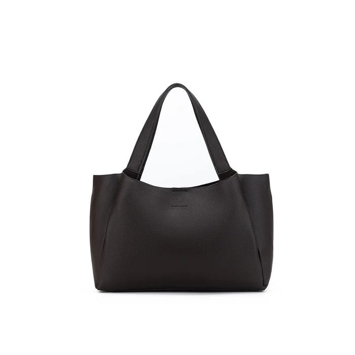 Black Caviar Handbag Sylvie Coco