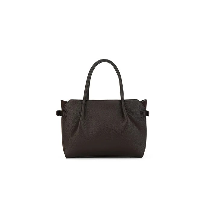 Black Caviar Handbag Alexandra Cocoa