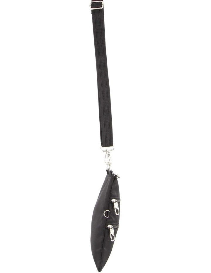Pierre Cardin Anti Theft Bag PC3157 Black