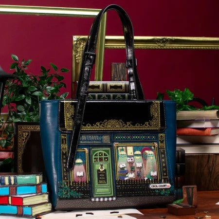 Vendula Between The Covers Shopper Bag