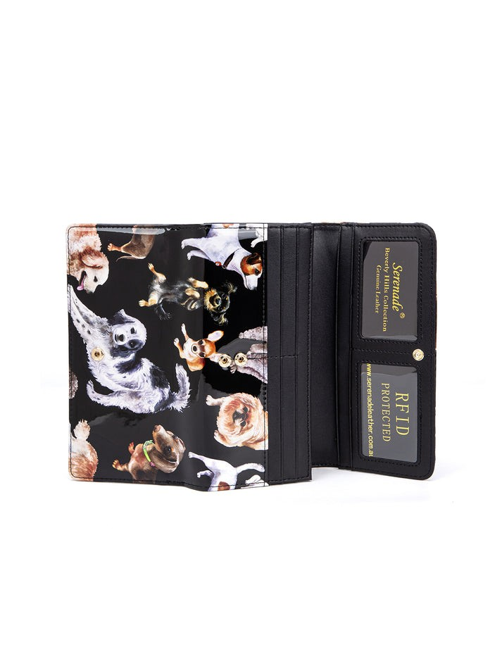 Serenade Purse WSF5001 Lets Pawty