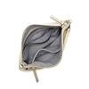 Black Caviar Milla crossbody handbag in gold