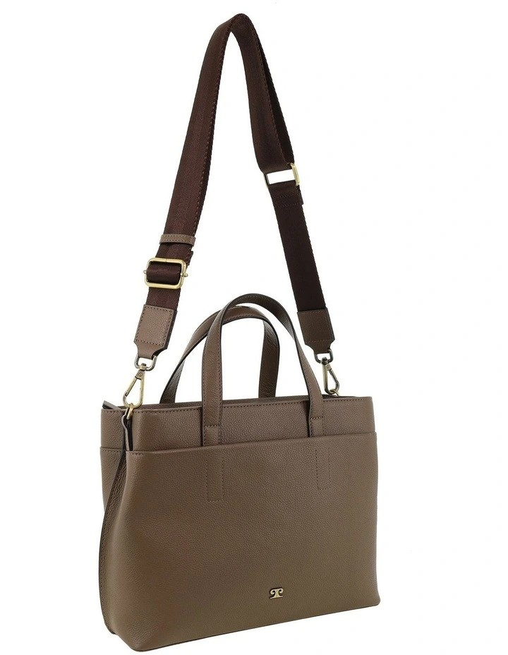 Pierre Cardin Handbag PC3771 Oak