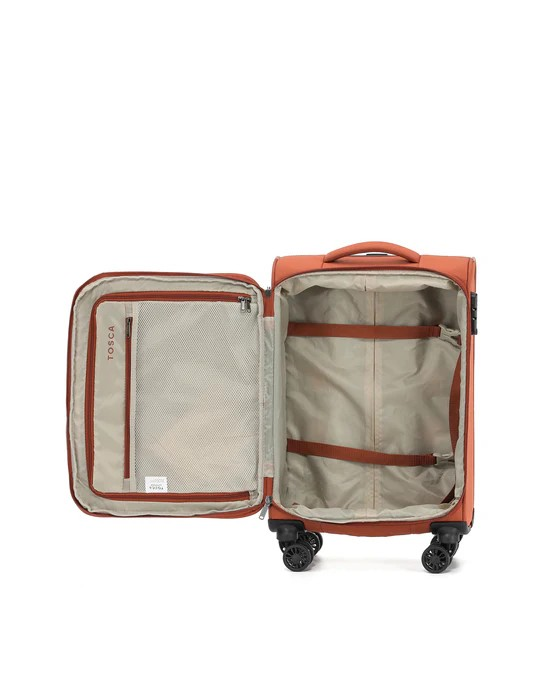 Tosca Altitude 55cm Case Rust