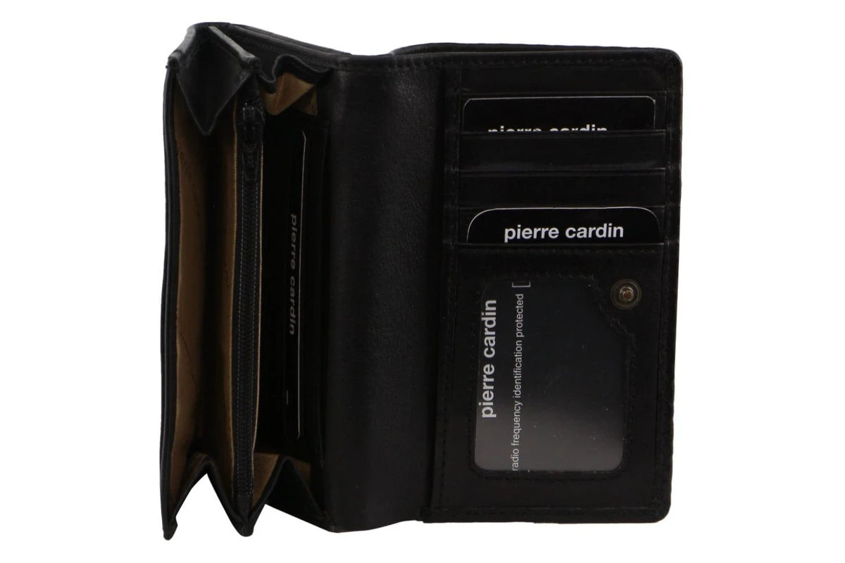 Pierre Cardin Purse PC3779 Black