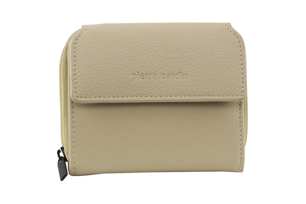 Pierre Cardin Purse PC3908 Cement