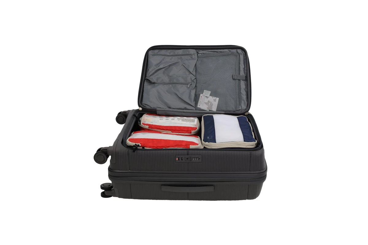 Pierre Cardin PC3939 Cabin Case Graphite