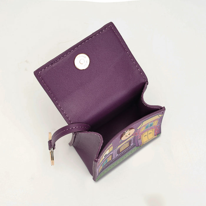 Vendula Village House Coin Purse No.7 - Pre Order Now