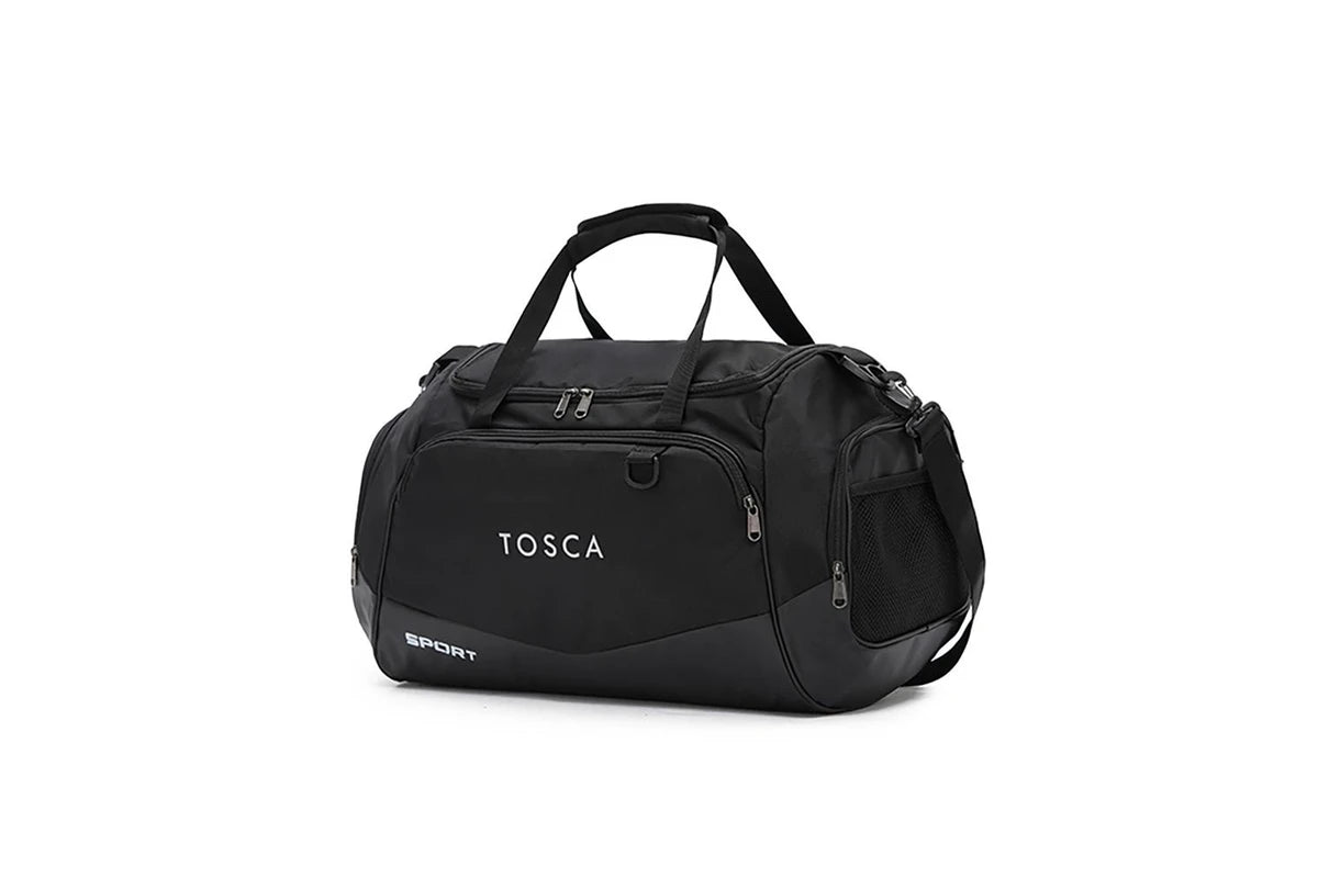 Tosca Duffle Bag TCA946 Black