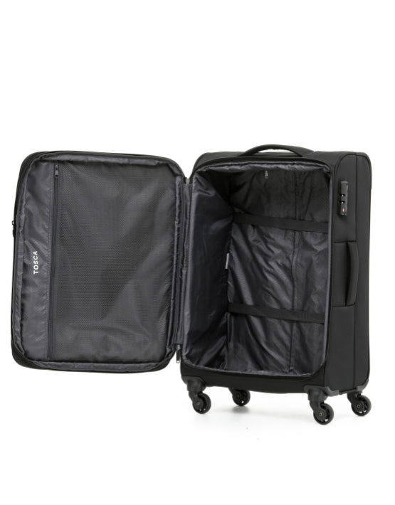 Tosca Sky Runner 78cm Case Black