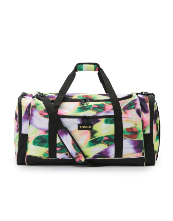 Tosca Duffle Bag TCA798M Feather