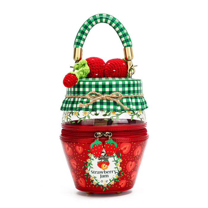 Vendula Farmhouse Pantry Strawberry Jam