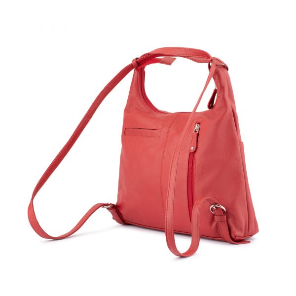 Franco Bonini Back Pack - Red