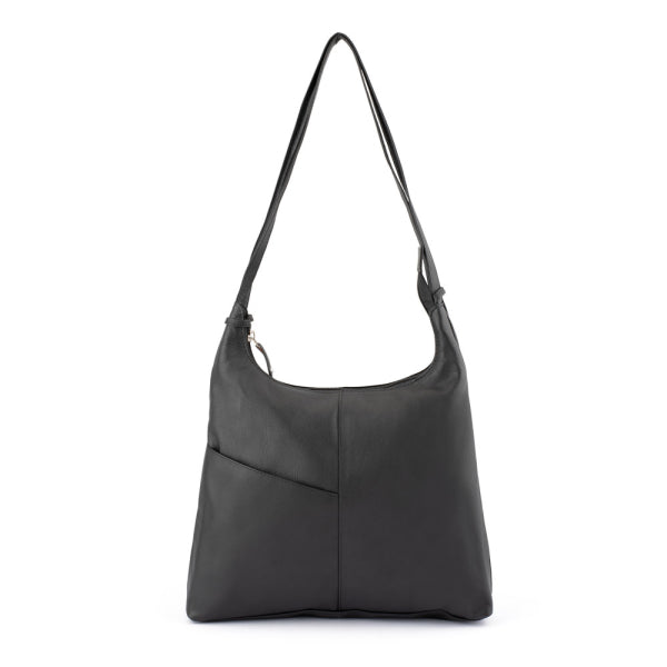 Franco Bonini Back Pack / Handbag - Black
