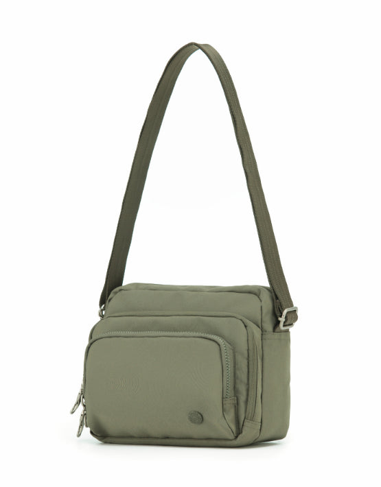 Tosca Anti-Theft Handbag TCA981 Khaki