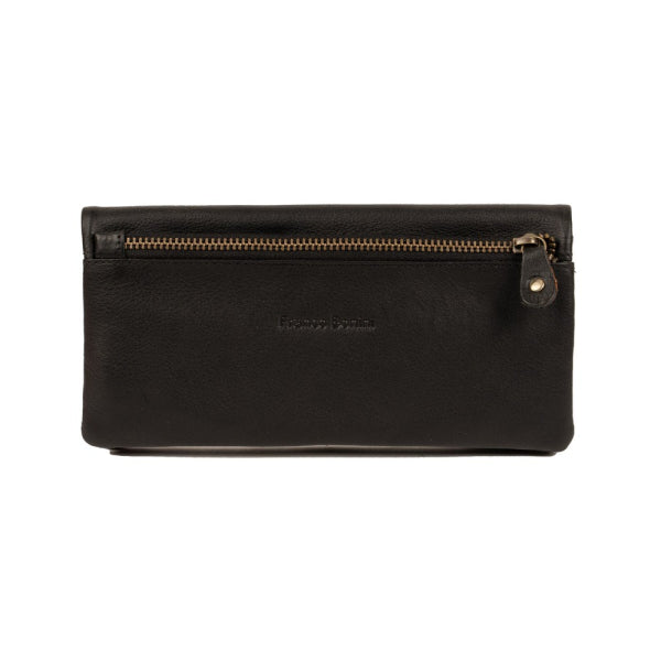 Franco Bonini Purse 21-03 Black