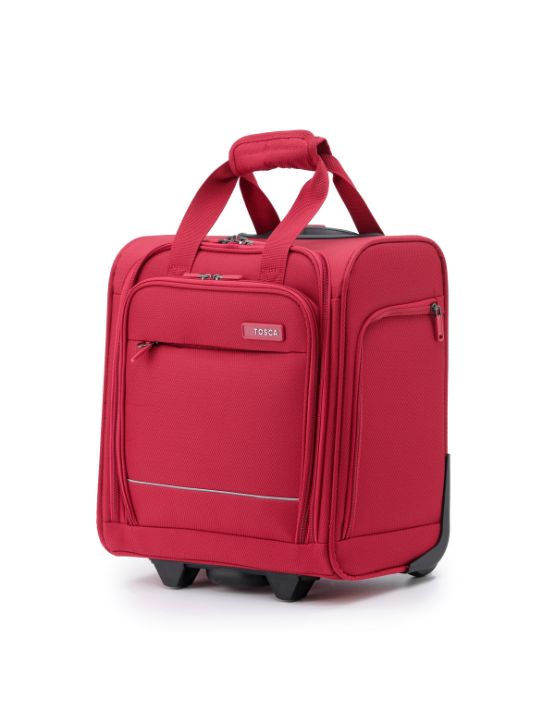 Tosca So Lite Underseat case Red