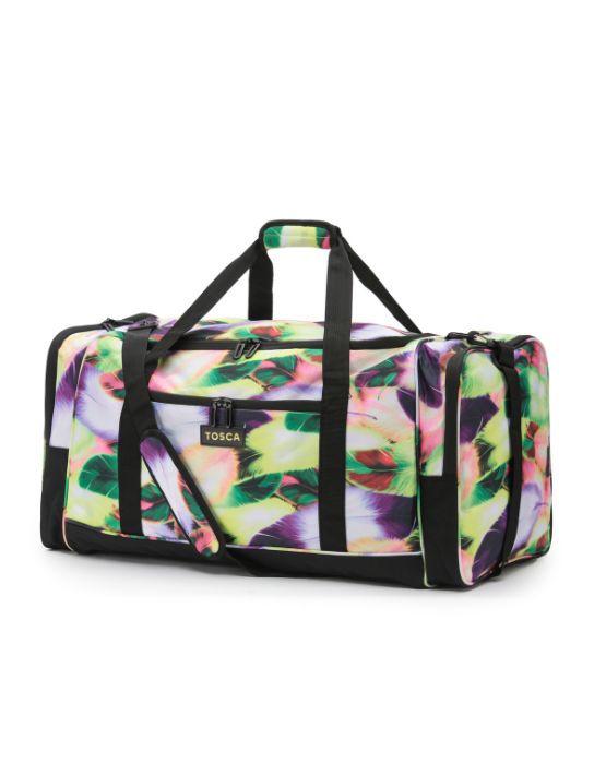 Tosca Duffle Bag TCA798S Feather