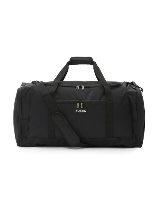 Tosca Duffle Bag TCA798M Black