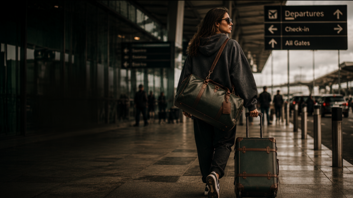 Hard Suitcases