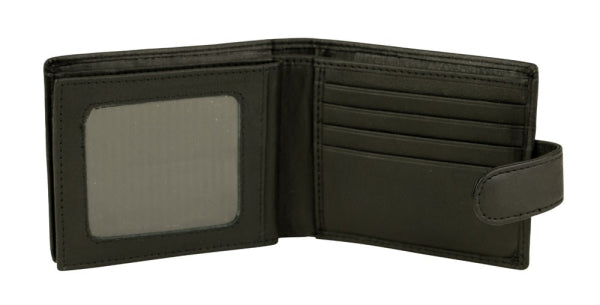 Franco Bonini Wallet 2214 Black